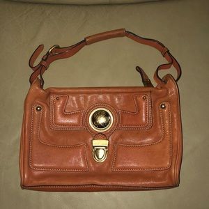 Juicy Couture Leather Bag Very Classy